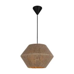 FERO KAHVE TEKLİ AVİZE 21CM