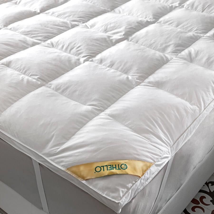 PIUMA COMFORT ÇİFT KİŞİLİK YATAK PEDİ 160X200+5CM