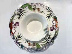TROPİK 4 KİŞİLİK 16 PARÇA YEMEK TAKIMI