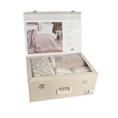 LONDA BEJ ÇİFT KİŞİLİK TIMELESS PRIME SET