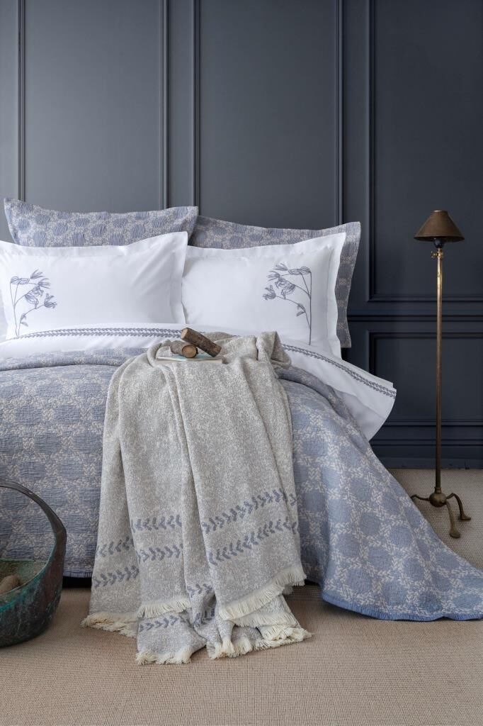 CROWN INDIGO ÇİFT KİŞİLİK TIMELESS PRIME SET