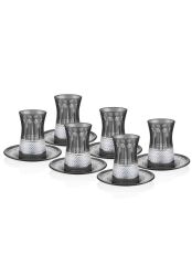 FENIX FÜME 6 KİŞİLİK ÇAY SETİ
