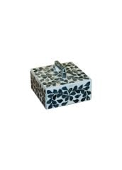 SEDEF KUTU/DEKOR 16X16CM