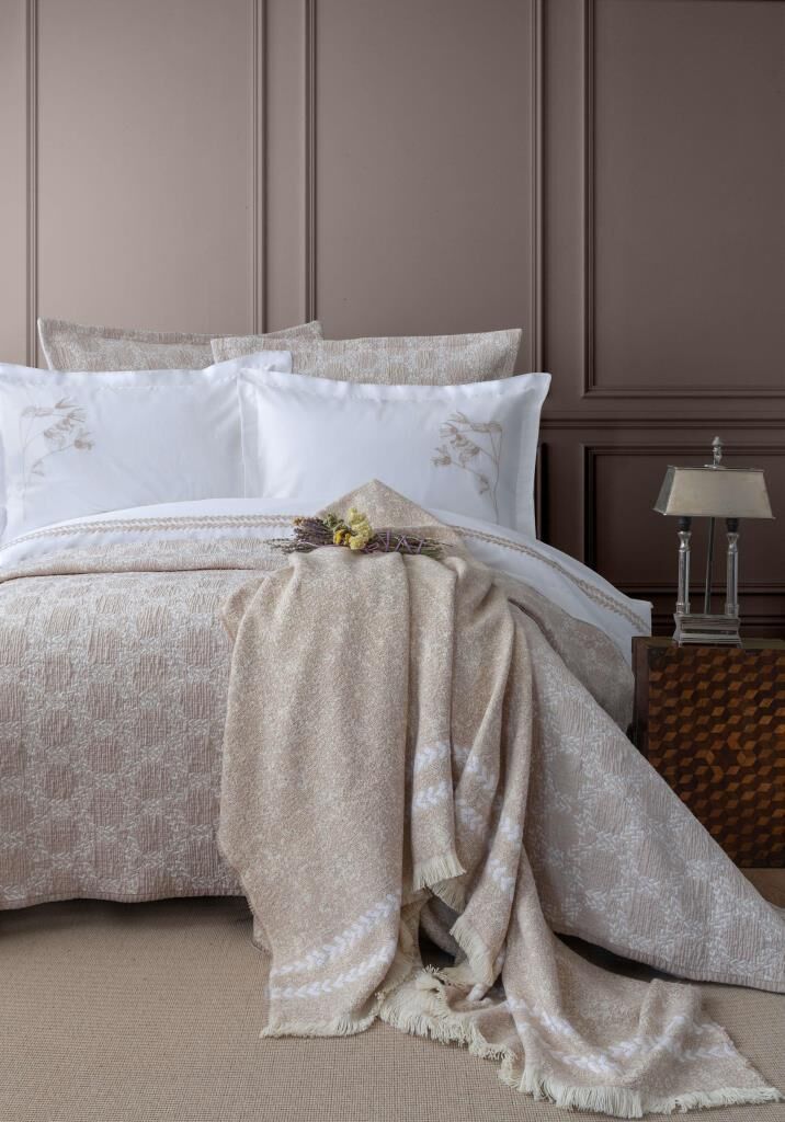 CROWN BEJ ÇİFT KİŞİLİK TIMELESS PRIME SET