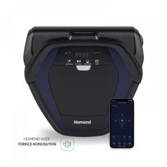 HOMEND ALEX 1280H ROBOT SÜPÜRGE