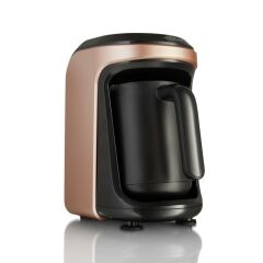 HATIR TÜRK KAHVE MAKİNASI ROSEGOLD