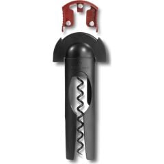 KAPAK BAŞLIKLI TİRBÜŞON KESİCİ SİYAH