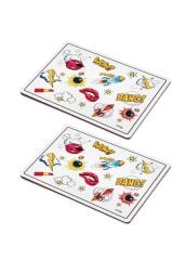 POPART 2'Lİ AMERİKAN SERVİS