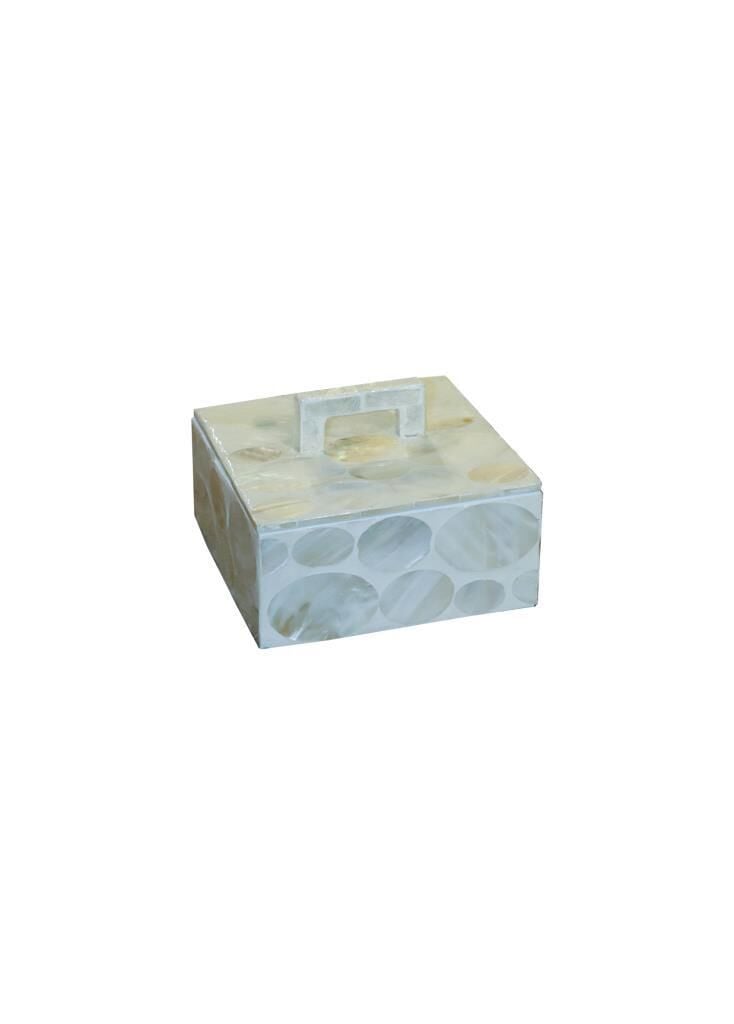 SEDEF KUTU/DEKOR 16X16CM