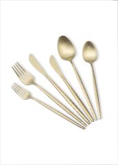 SHINY 6 KİŞİLİK 36 PARÇA ÇATAL KAŞIK BIÇAK SETİ