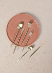 SHINY 6 KİŞİLİK 36 PARÇA ÇATAL KAŞIK BIÇAK SETİ