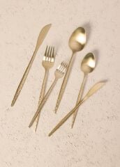 SHINY 6 KİŞİLİK 36 PARÇA ÇATAL KAŞIK BIÇAK SETİ