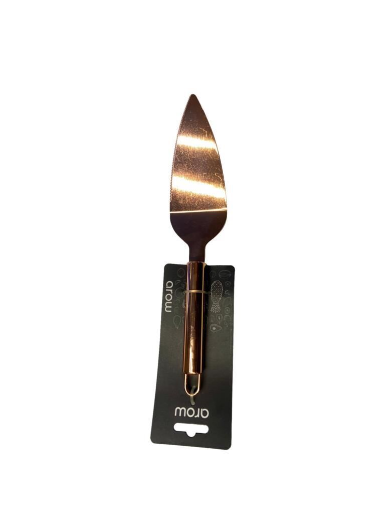 AROW BAKIR RENK METAL SPATULA