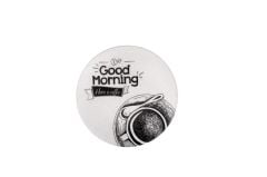 GOOD MORNİNG MAT 6'LI PASTA TABAK 20CM