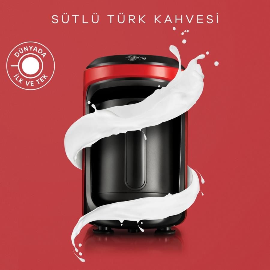 HATIR HÜPS SÜTLÜ TÜRK KAHVESİ MAKİNESİ