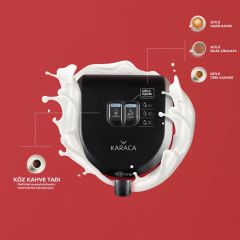 HATIR HÜPS SÜTLÜ TÜRK KAHVESİ MAKİNESİ