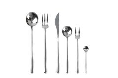 PLATİN 6 KİŞİLİK 36 PARÇA ÇATAL KAŞIK BIÇAK TAKIMI