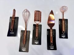 BAKIR 5 PARÇA SERVİS SETİ