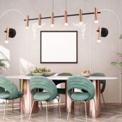 PREMIONE LEDLİ TEKLİ APLİK 3000K