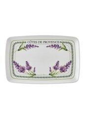 PROVENCE LAVANTA DİKDÖRTGEN SERVİS TABAK 33X21CM