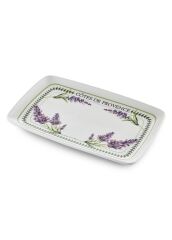 PROVENCE LAVANTA DİKDÖRTGEN SERVİS TABAK 33X21CM