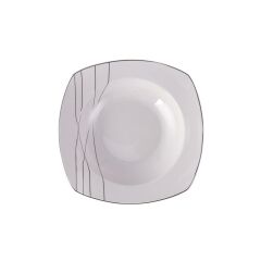KARACA OPAL 60 PARÇA NEW BONE KARE YEMEK TAKIMI