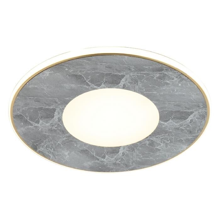 LAPIANA GW DESENLİ LEDLİ PLAFONYER AVİZE 3000K