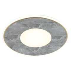 LAPIANA GW DESENLİ LEDLİ PLAFONYER AVİZE 3000K