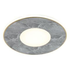 LAPIANA GW DESENLİ LEDLİ PLAFONYER AVİZE 3000K