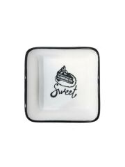 SWEET POPART KARE TABAK 10cm