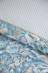 TAMMY BEJ ÇİFT KİŞİLİK YATAK ÖRTÜLÜ NEVRESİM TAKIMI