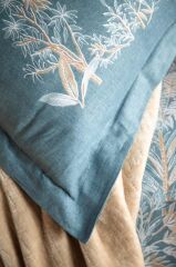 TAMMY BEJ ÇİFT KİŞİLİK YATAK ÖRTÜLÜ NEVRESİM TAKIMI