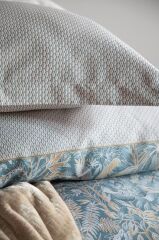 TAMMY BEJ ÇİFT KİŞİLİK YATAK ÖRTÜLÜ NEVRESİM TAKIMI