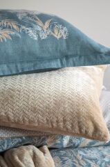 TAMMY BEJ ÇİFT KİŞİLİK YATAK ÖRTÜLÜ NEVRESİM TAKIMI