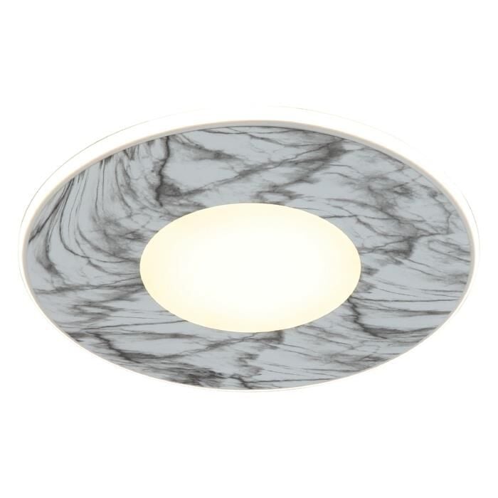 LAPIANA SW DESENLİ LEDLİ PLAFONYER AVİZE 3000K