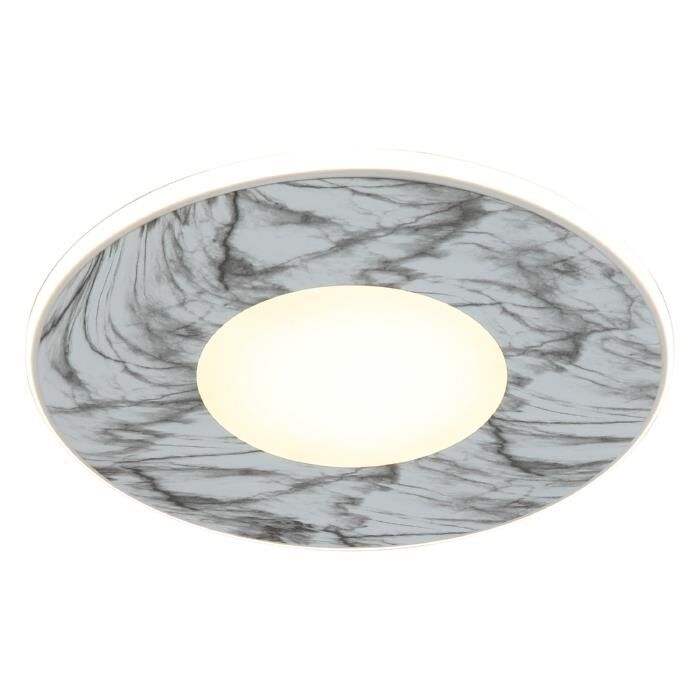 LAPIANA SW DESENLİ LEDLİ PLAFONYER AVİZE 3000K