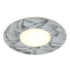 LAPIANA SW DESENLİ LEDLİ PLAFONYER AVİZE 3000K