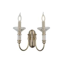 KLASSEN 2'Lİ ANTİK LAK APLİK 2XE14