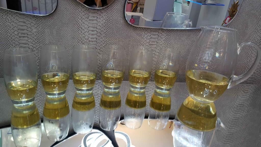 SÜRAHİLİ BARDAK SET