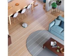 XU2100/25 PHILIPS İSTASYONLU ISLAK/KURU ROBOT SÜPÜRGE BEYAZ