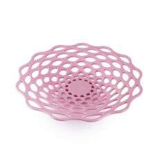 SOFT PEMBE AKRİLİK MEYVELİK
