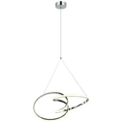 CATENA KROM LEDLİ AVİZE 3000K