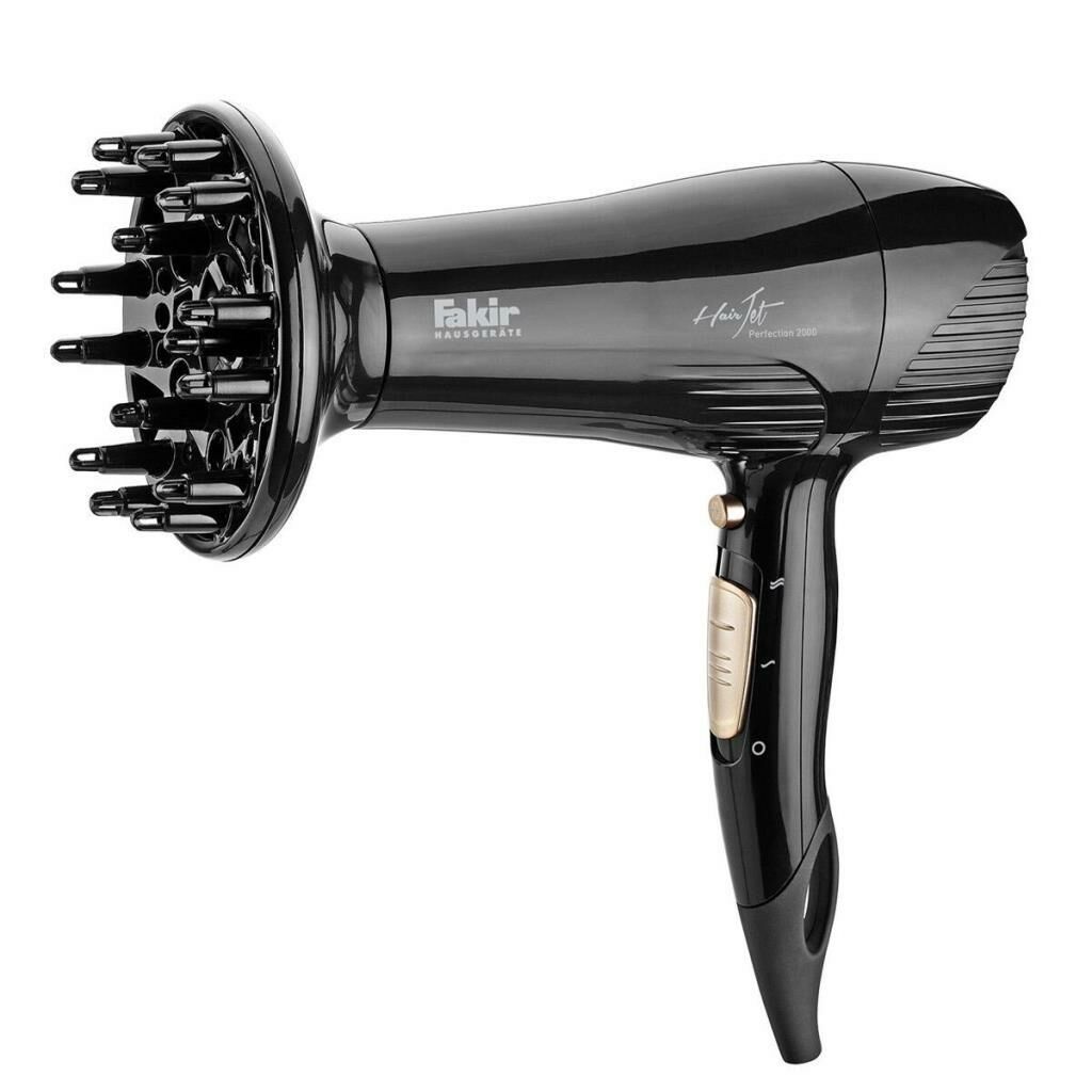 HAIRJET SAÇ KURUTMA MAKİNESİ SİYAH