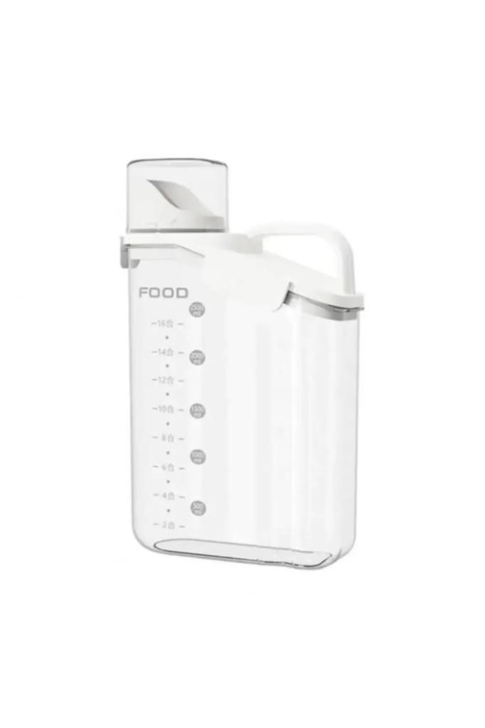 KREM ÖLÇÜLÜ SAKLAMA KABI 2800ML
