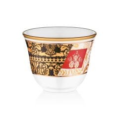 DREAM PARLAK ALTIN GAWA 6 KİŞİLİK LOKUMLUK