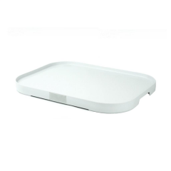 BEYAZ SERVİS TEPSİ 30X40CM