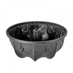 BLACK DÖKÜM GRANİT KEK KALIBI LV-104