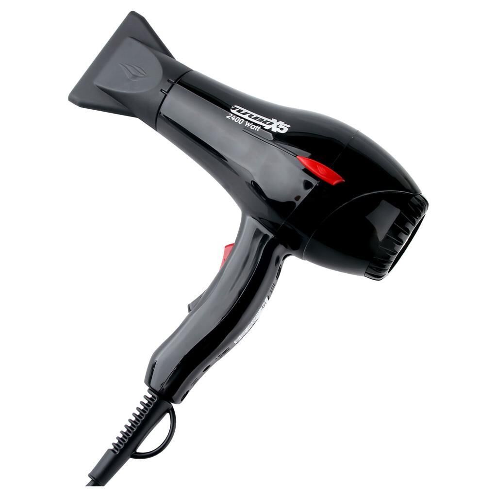 DN7105 X5 TURBO PROFESYONEL SAÇ KURUTMA MAKİNESİ BEYAZ