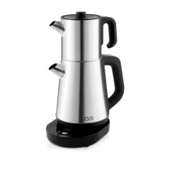 DN1550 SMARTEA INOX ELEKTRİKLİ ÇAY MAKİNESİ