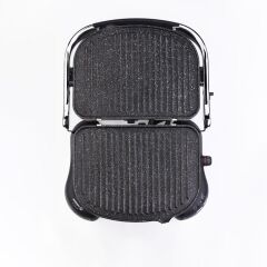 324-04 CASTRON TOST MAKİNESİ GRİ